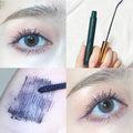 3D Fiber Lash Mascara – Waterproof, Volumizing & Curling Mascara for Thick, Dramatic Lashes