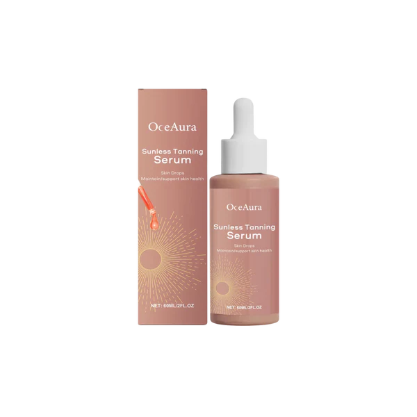 Sunless Tanning Serum