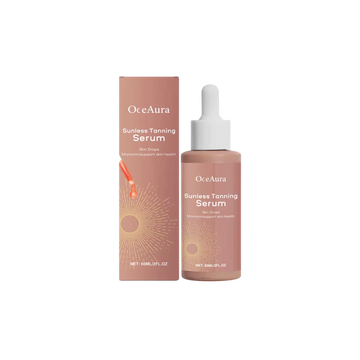 Sunless Tanning Serum