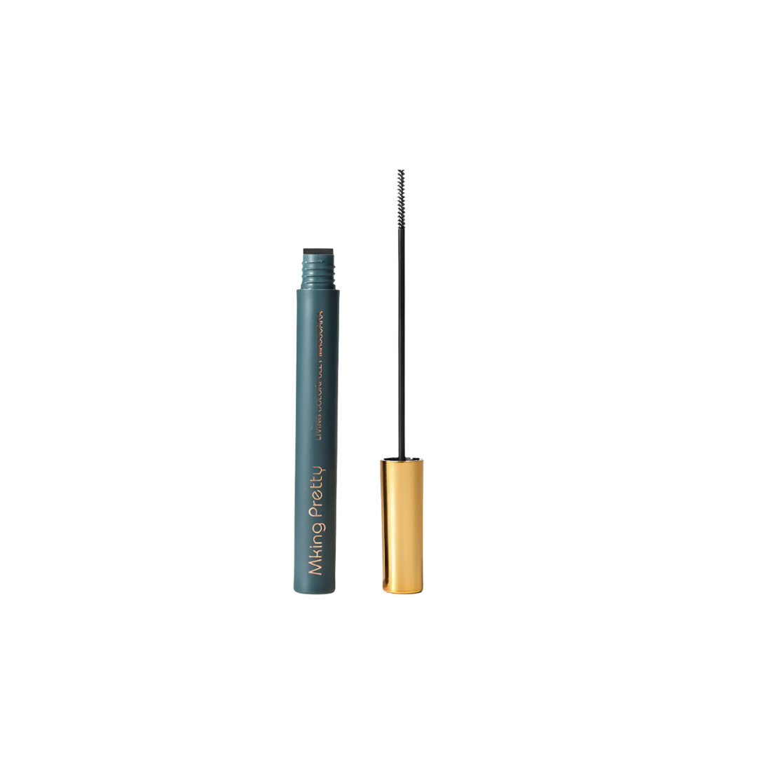 3D Fiber Lash Mascara – Waterproof, Volumizing & Curling Mascara for Thick, Dramatic Lashes