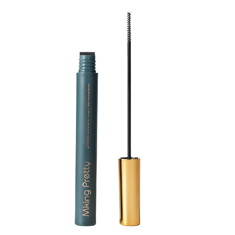3D Fiber Lash Mascara – Waterproof, Volumizing & Curling Mascara for Thick, Dramatic Lashes