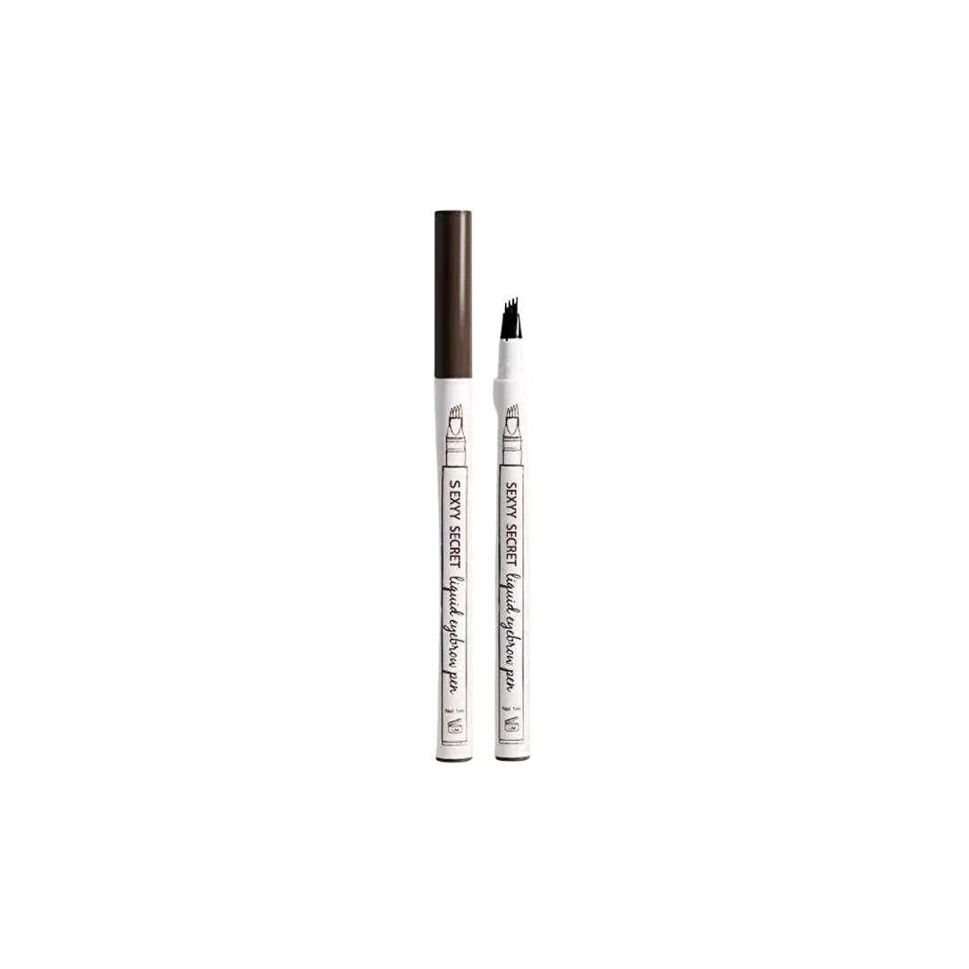 4-Tip Microblading Eyebrow Pen